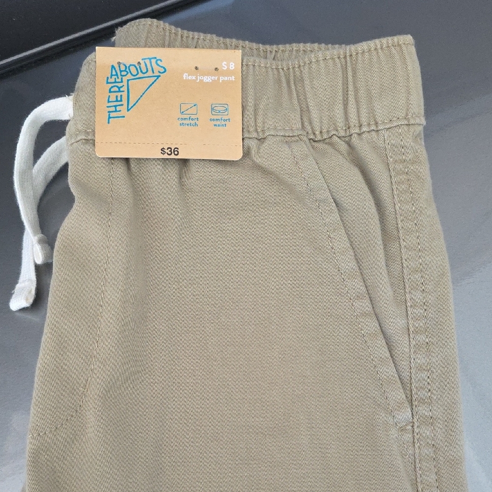 New With Tags. Joggers Kids